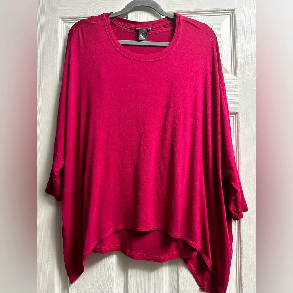 Chelsea & Theodore Top With Built in Camisole